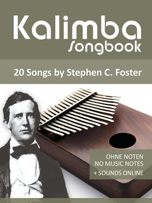 cover image of Kalimba Songbook